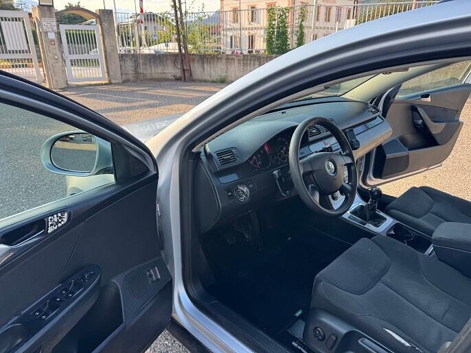 Volkswagen Passat 2.0 TDI Trendline