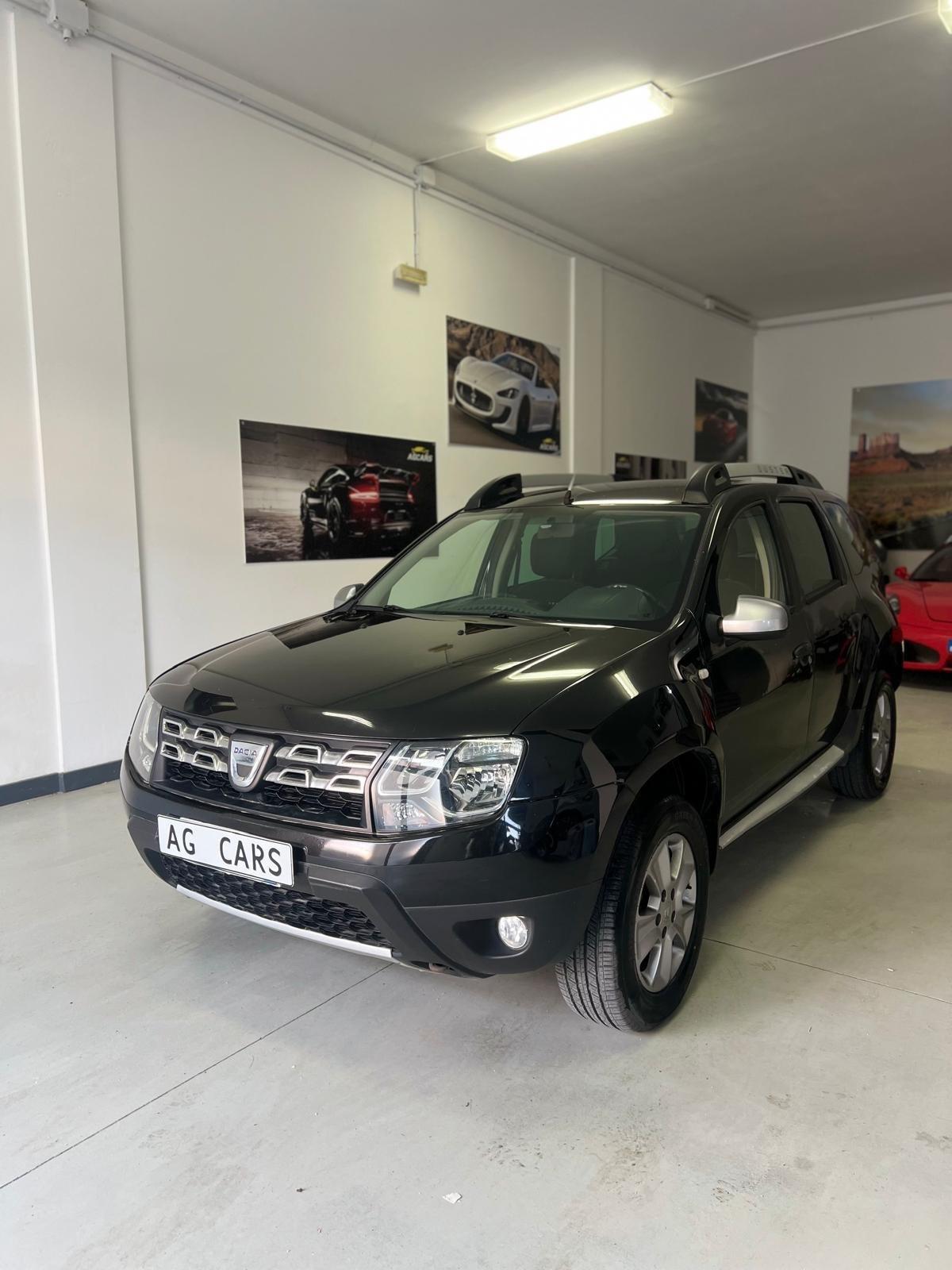 Dacia Duster 1.5 dCi 110CV 4x2 Lauréate N1