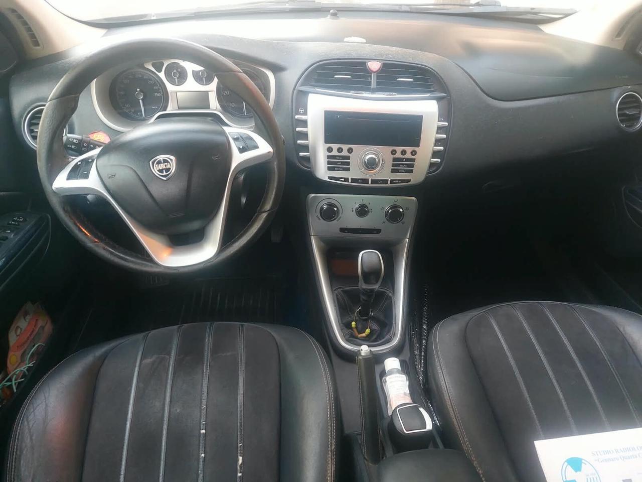Lancia Delta 1.6 mjt 120 cv