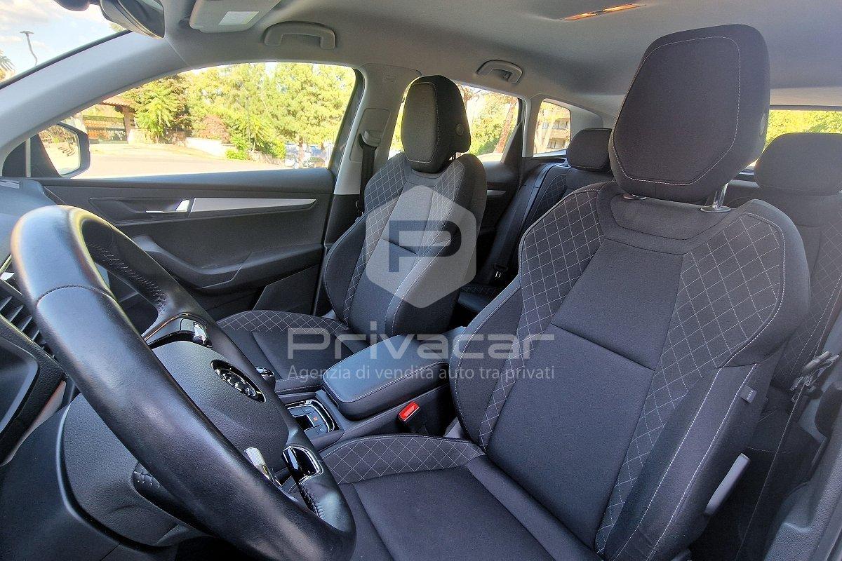 SKODA Karoq 2.0 TDI SCR 115 CV Executive