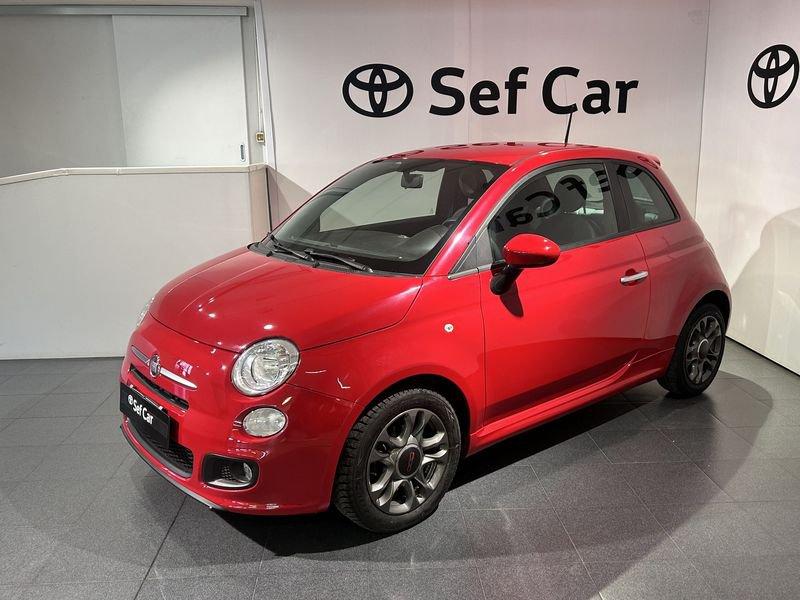 FIAT 500 1.2 69cv S