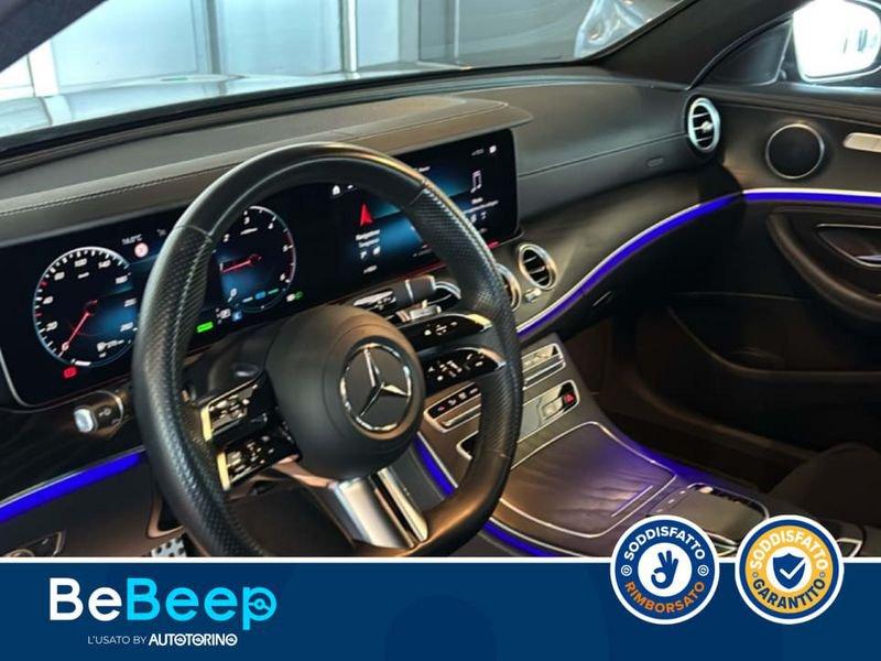 Mercedes-Benz Classe E E SW 220 D MHEV PREMIUM AUTO