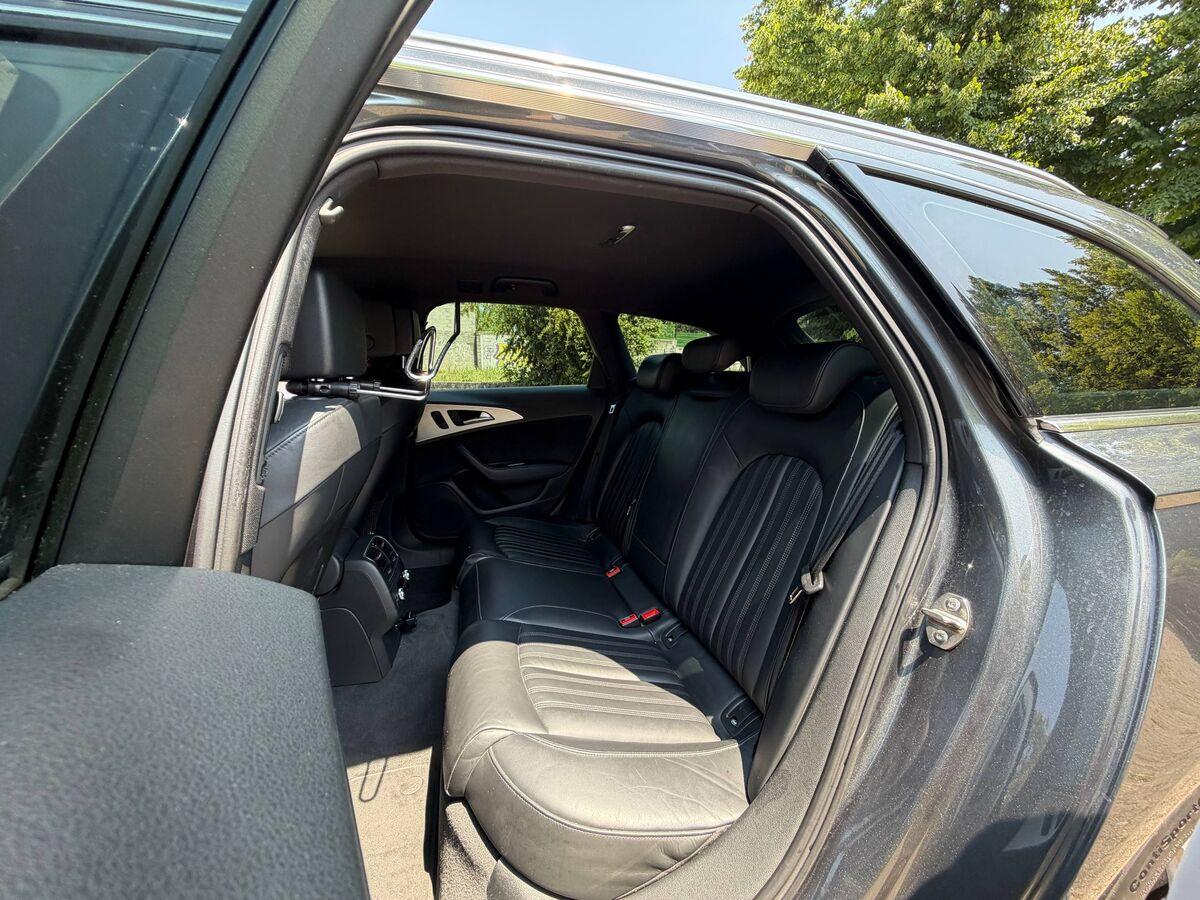 Audi A6 Avant 2.0 tdi quattro 190cv s-tronic S-LINE