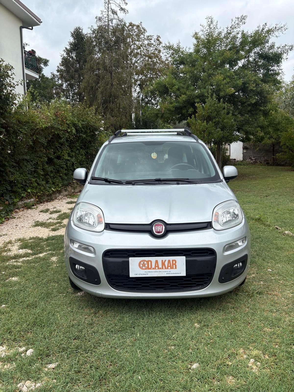 Fiat Panda 1.2 EasyPower Lounge