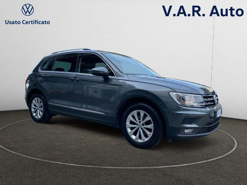 Volkswagen Tiguan 1.5 TSI Business ACT BlueMotion Technology