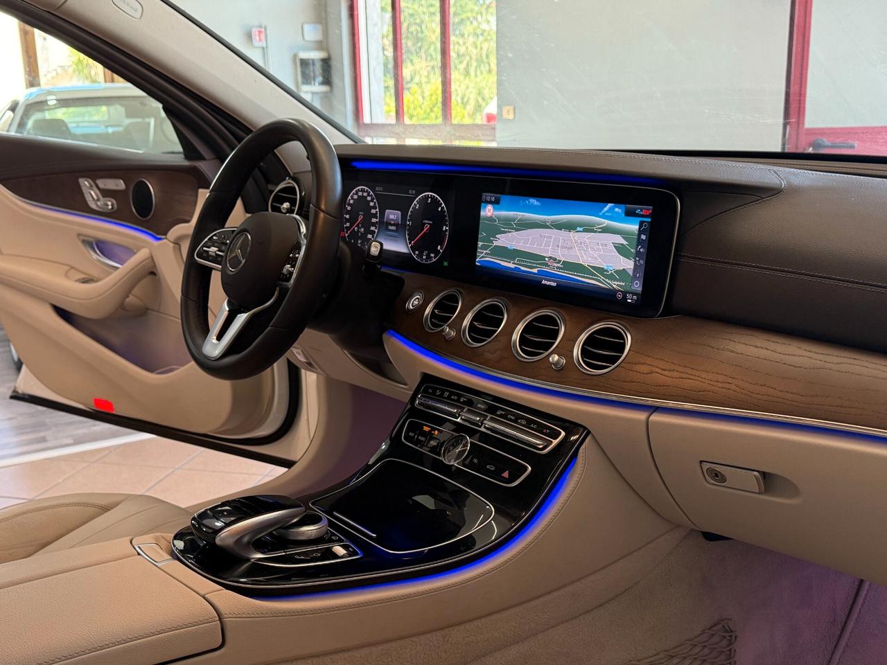 Mercedes-benz E 220 E 220 d S.W. 4Matic Auto Premium Plus All-Terrain