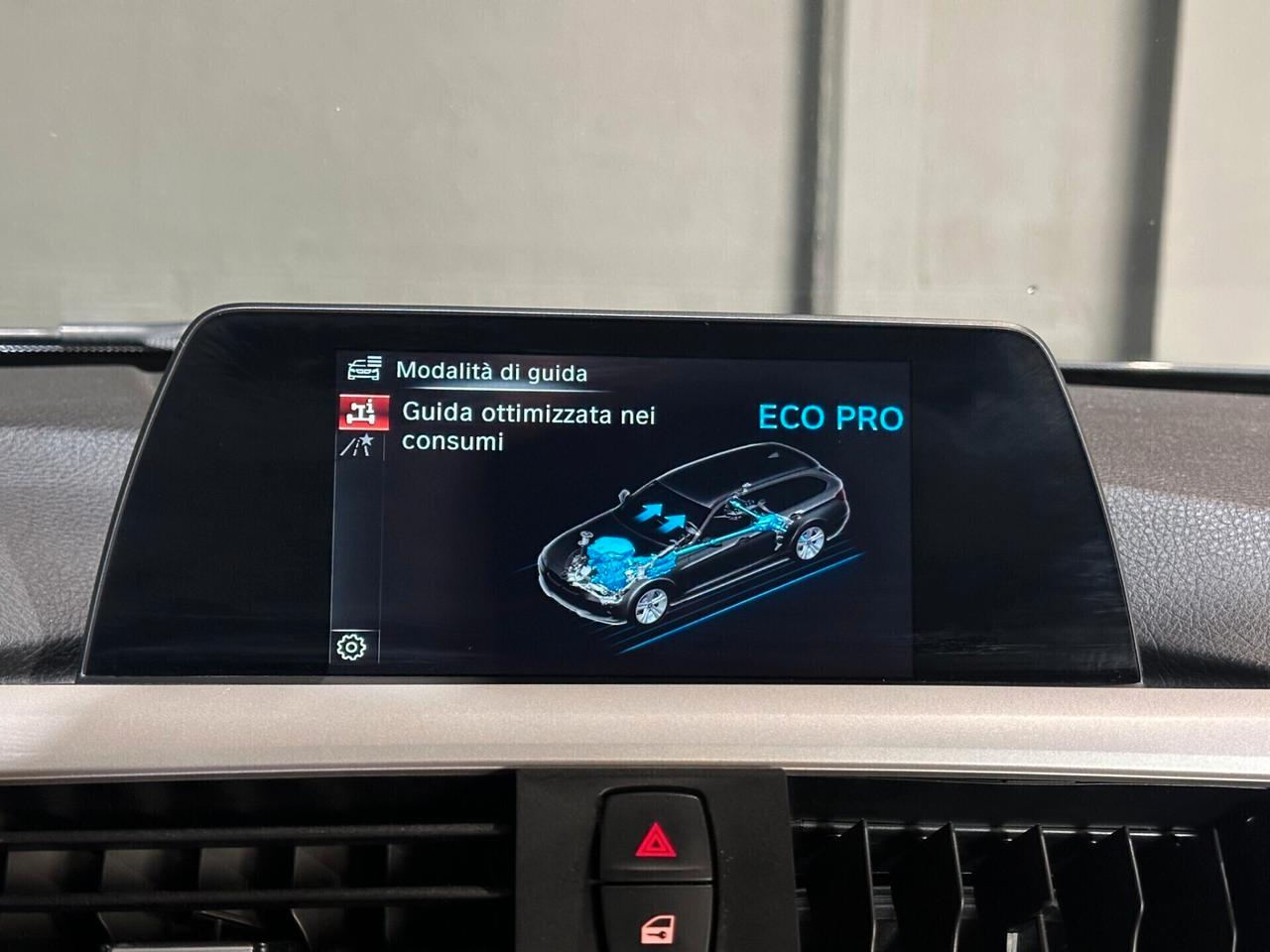 Bmw 318d Business Advantage aut.