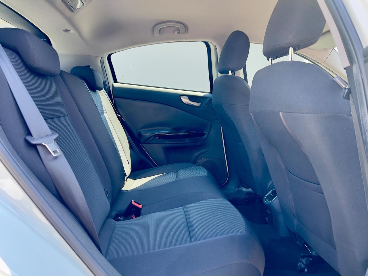 Alfa Romeo Giulietta 1.4 GPL