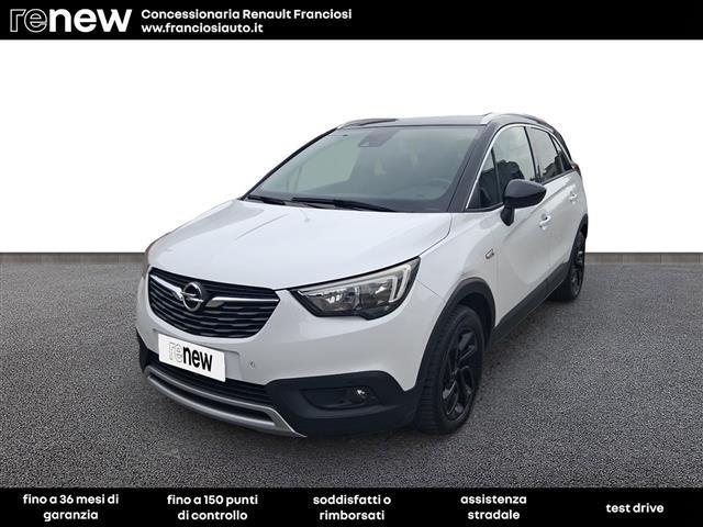 OPEL Crossland X 1.2 83cv Innovation my18.5