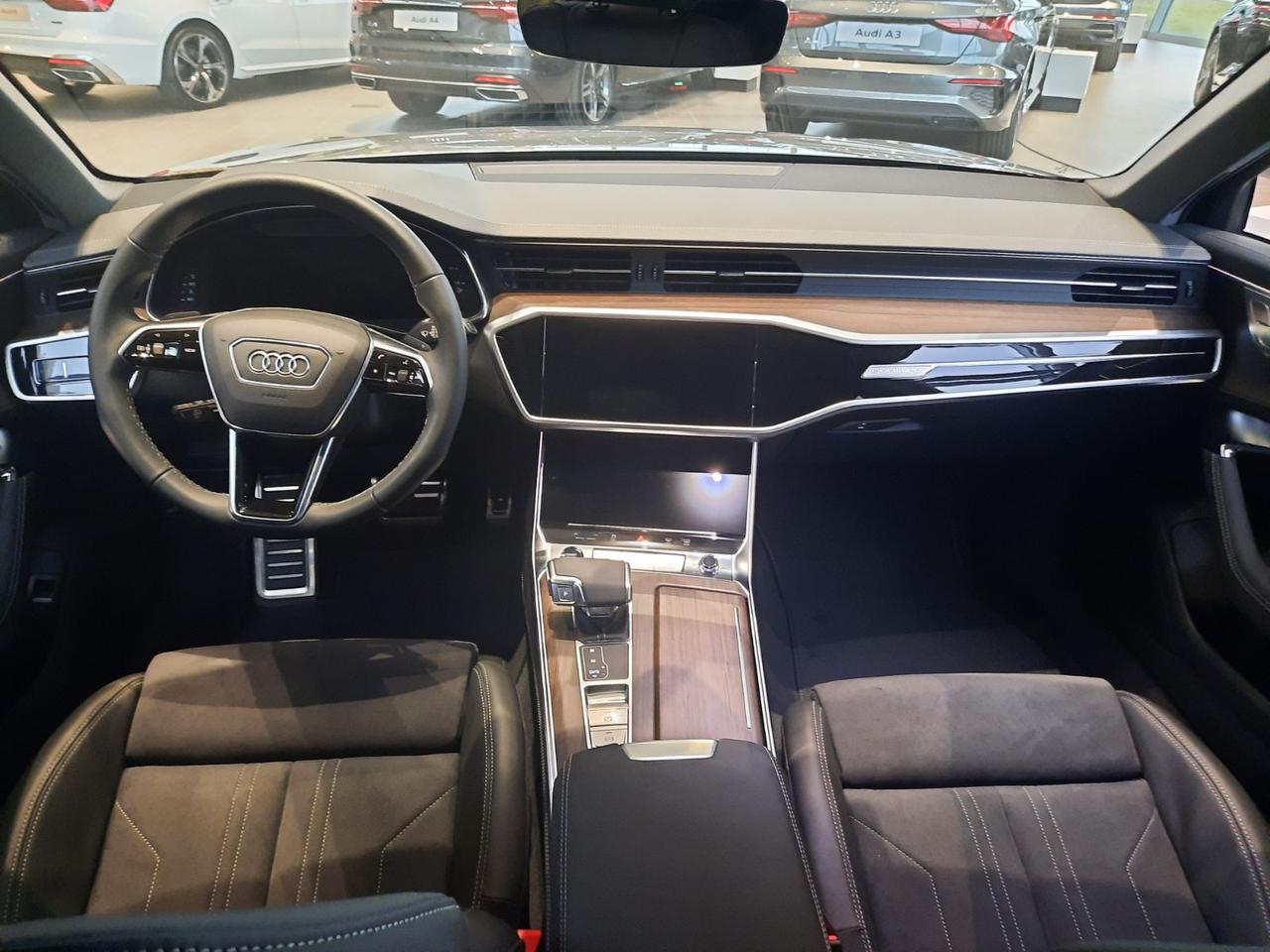 Audi A6 allroad 40 2.0 tdi mhev 12v 204cv business advanced quattro ultra s tronic
