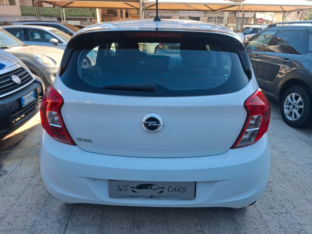 Opel Karl - 1.0 eco FLEX Edition