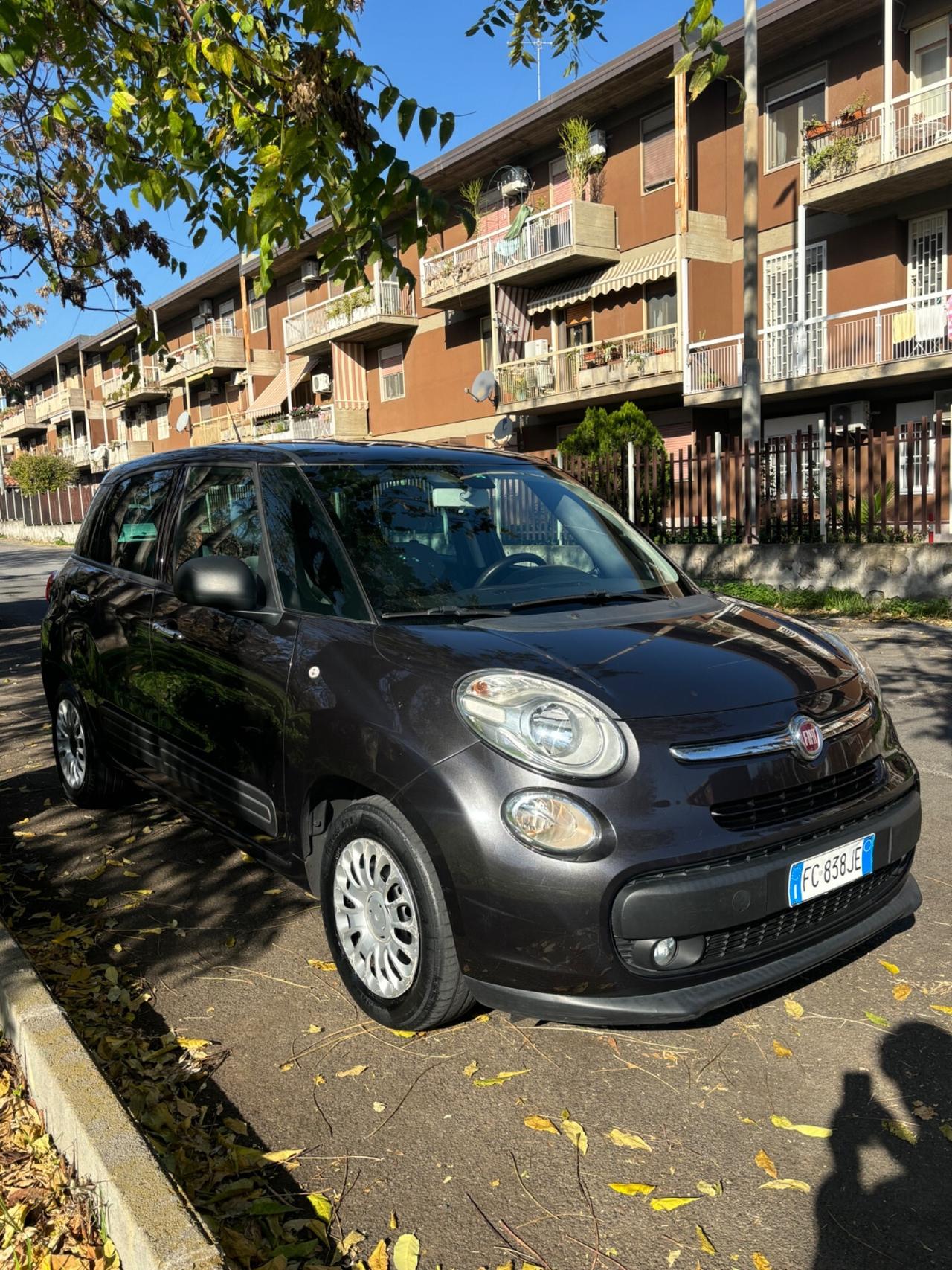 Fiat 500L 2016