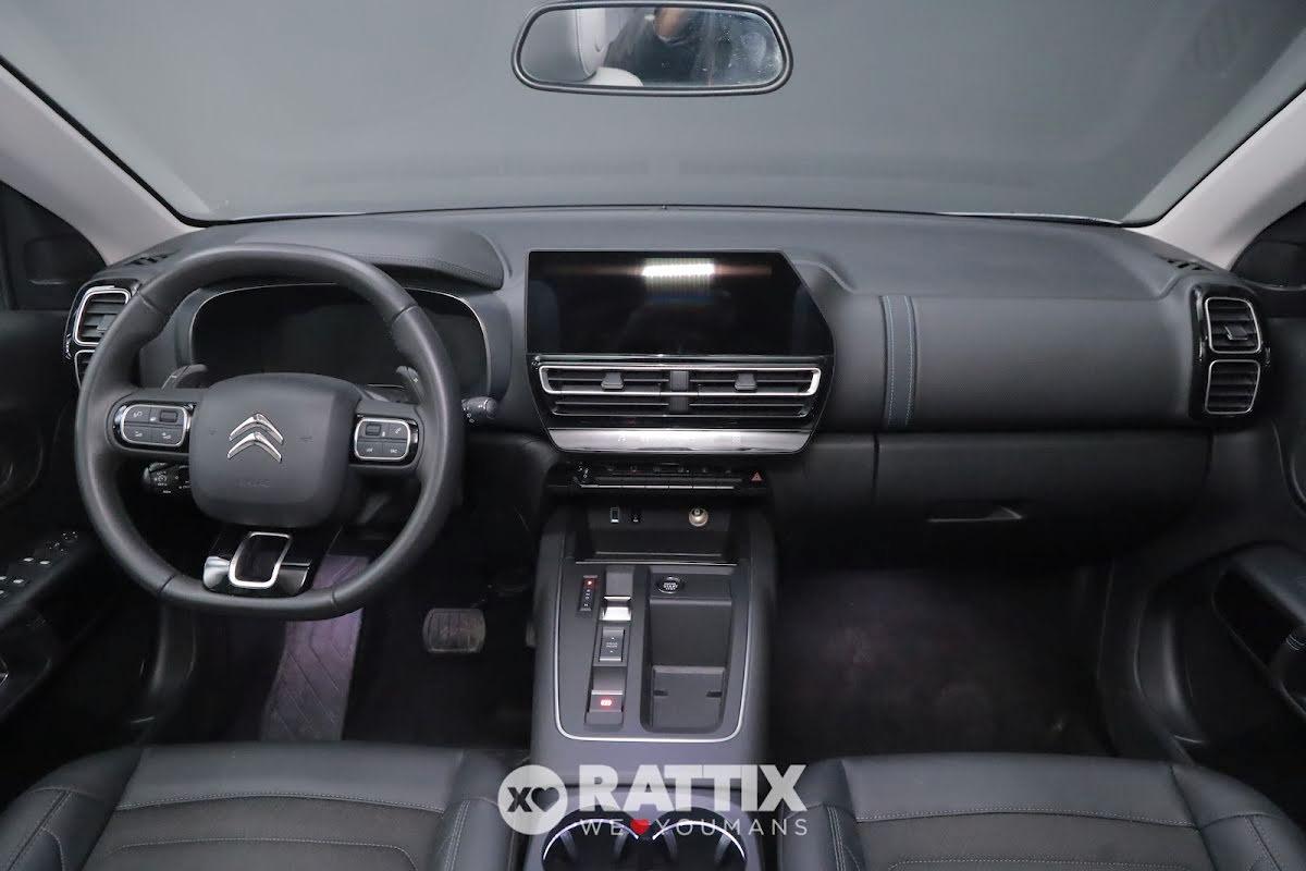 Citroen C5 Aircross 1.2 hybrid 136CV Max e-dcs6