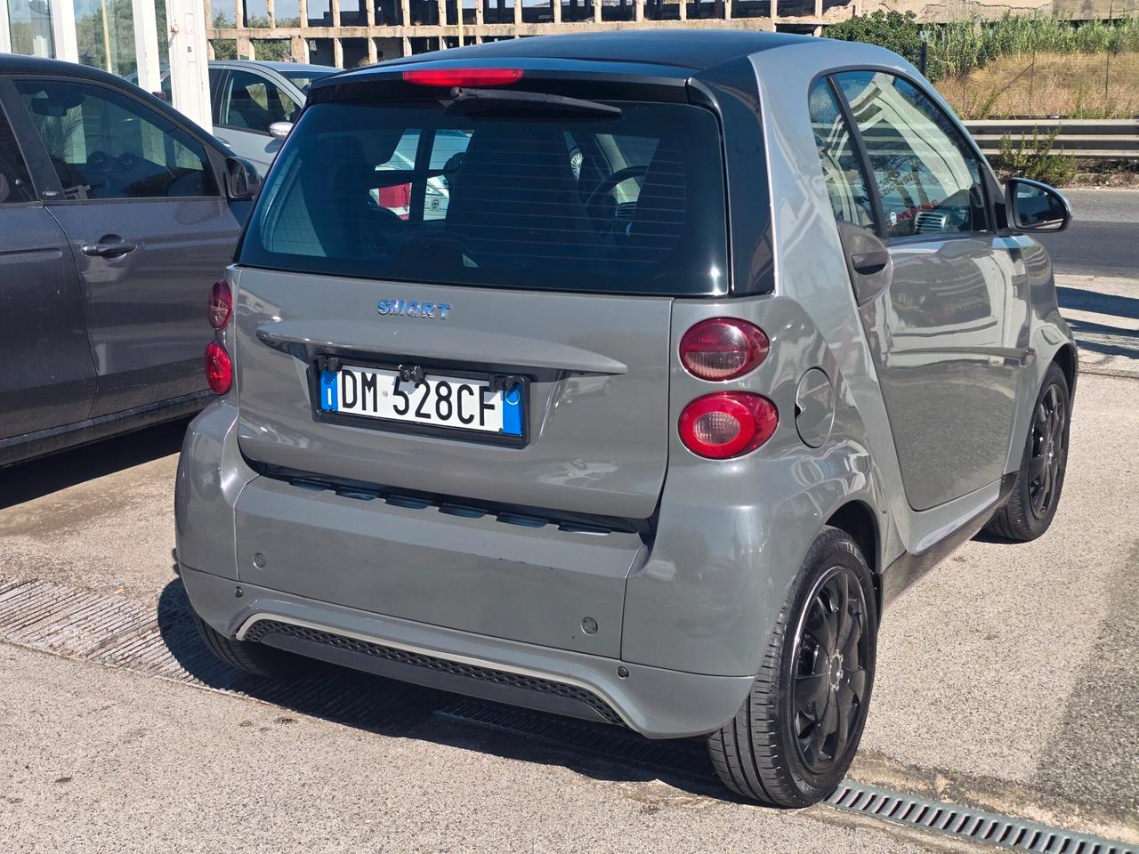 Smart ForTwo 1000 62 kW passion