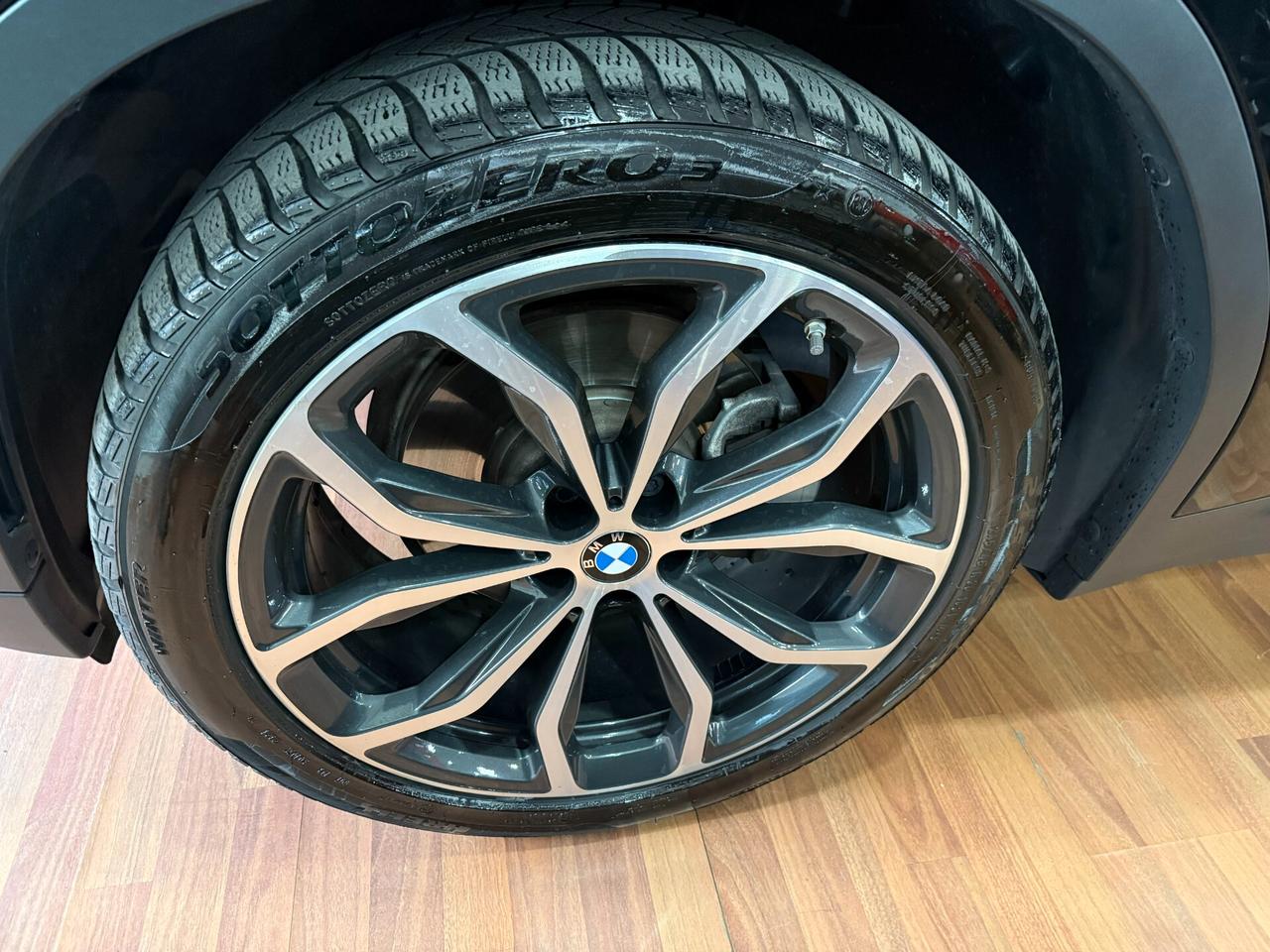 BMW X3 xDRIVE 20D 190CV MHEV Gennaio 2022