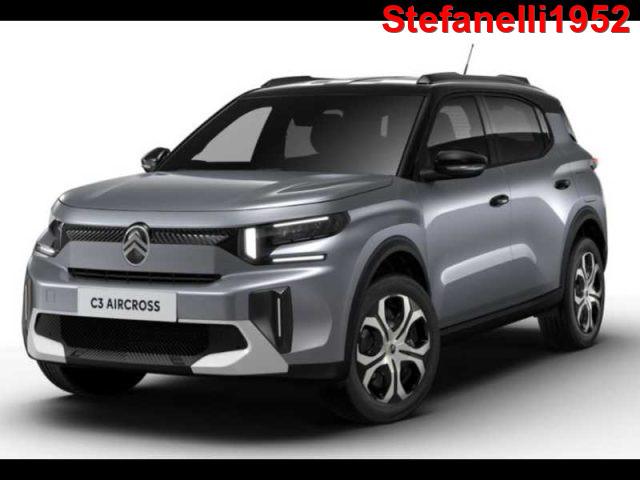 CITROEN C3 Aircross Nuova PureTech Turbo 100 MT6 - YOU Pac