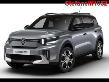 CITROEN C3 Aircross Nuova PureTech Turbo 100 MT6 - YOU Pac