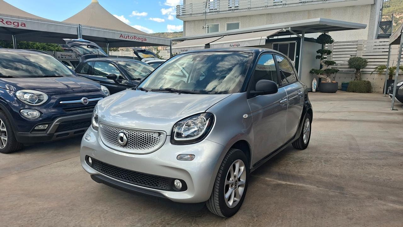 Smart ForFour 70 1.0 Benzina 2018