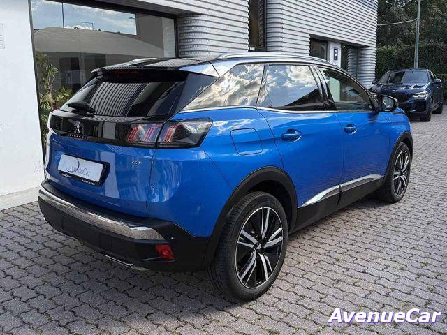 PEUGEOT 3008 GT PACK TELECAMERA POST CERCHI 19" PREZZO REALE