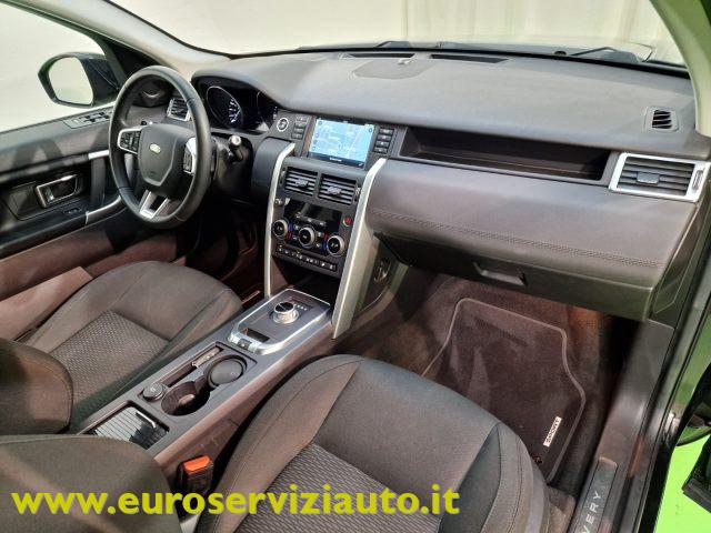 LAND ROVER Discovery Sport 2.0 TD4 180 CV HSE