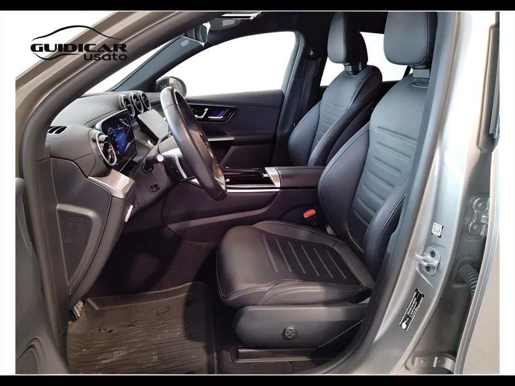 Mercedes-Benz GLC Coupe - C254 - GLC Coupe 300 d AMG Line Premium 4matic auto