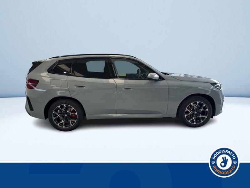 BMW X3 20d xDrive M Sport Pro