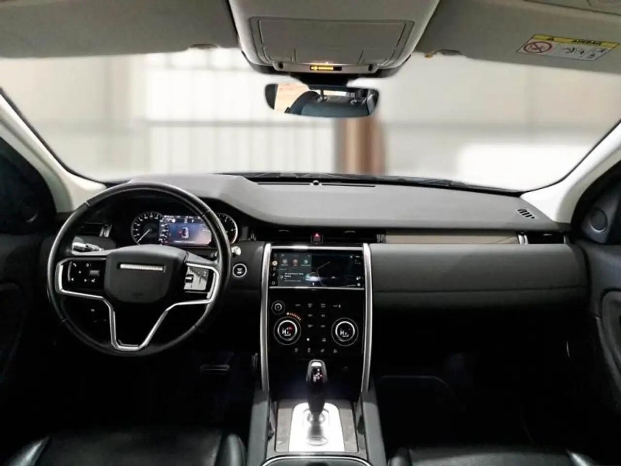 Land Rover Discovery Sport 2.0 TD4 163 CV AWD Auto S