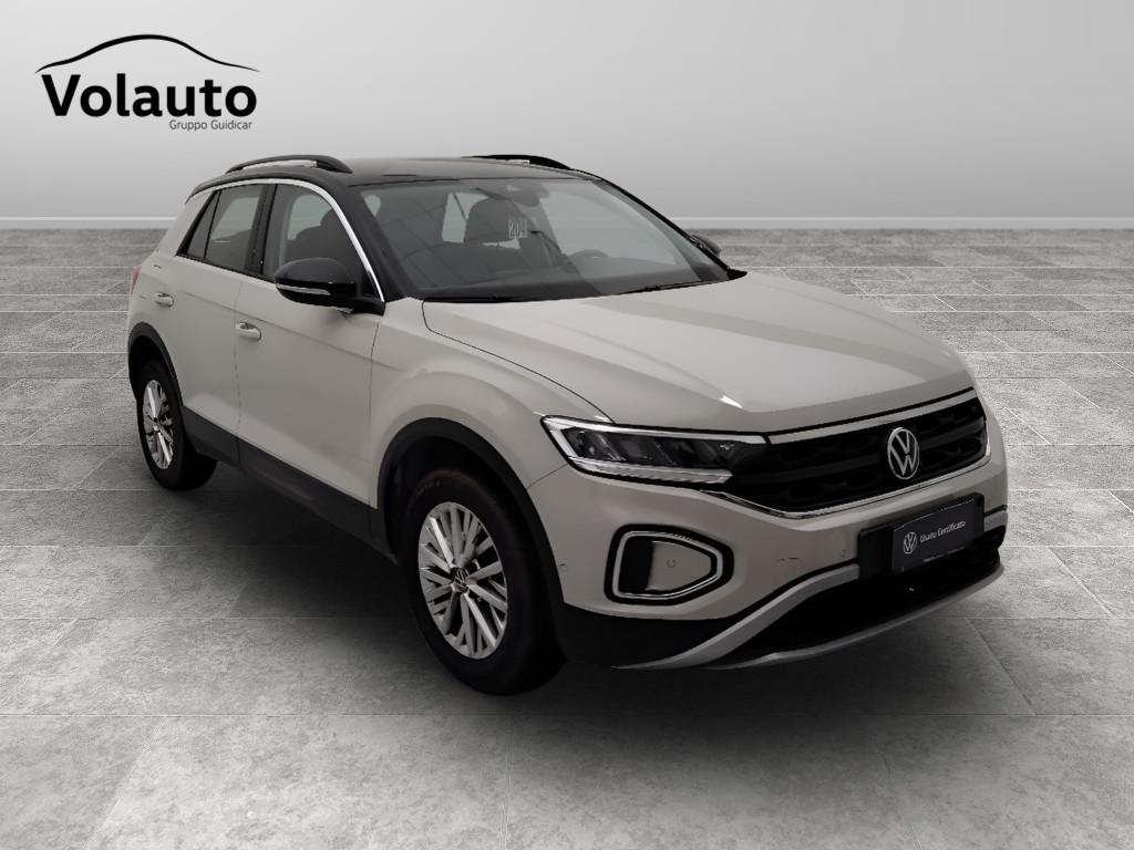 VOLKSWAGEN T-Roc I 2022 - T-Roc 1.0 tsi Life 110cv
