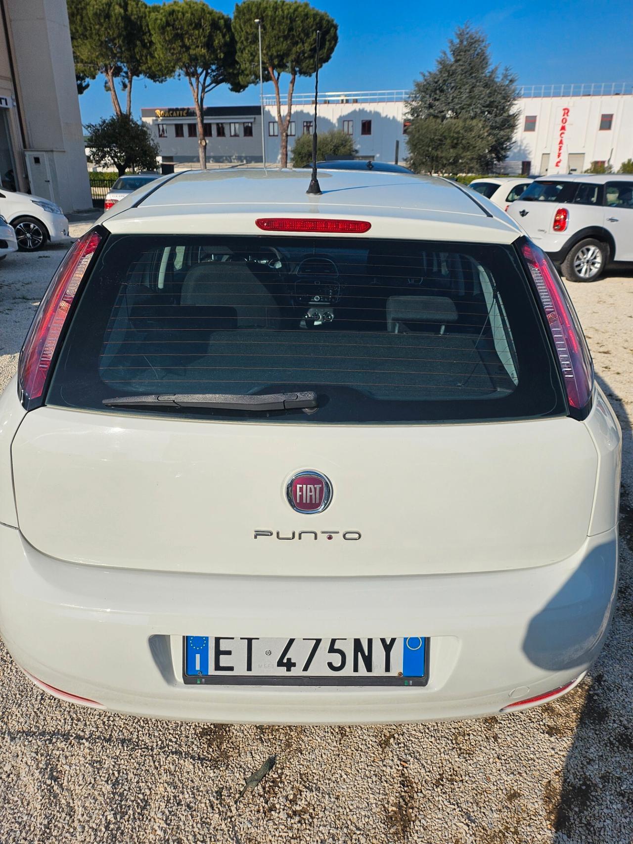 Fiat Punto 1.4 METANO DI FABBRICA
