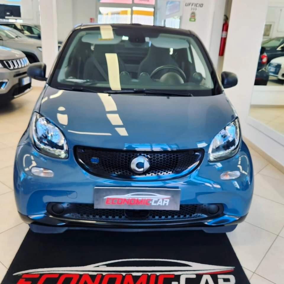 Smart ForTwo electric drive cabrio Passion 70000km