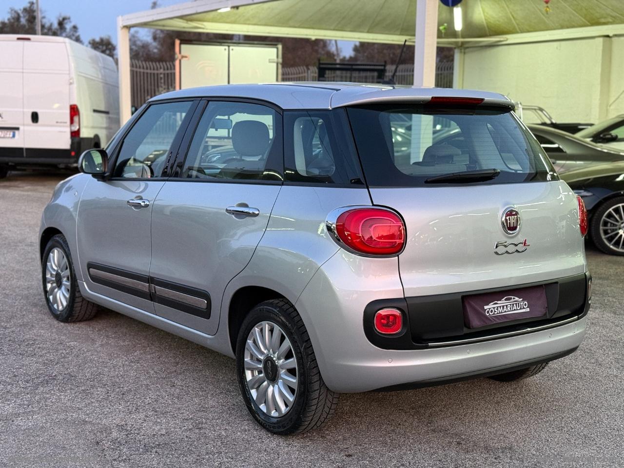 500L 1.3 MJT 95 CV Lounge