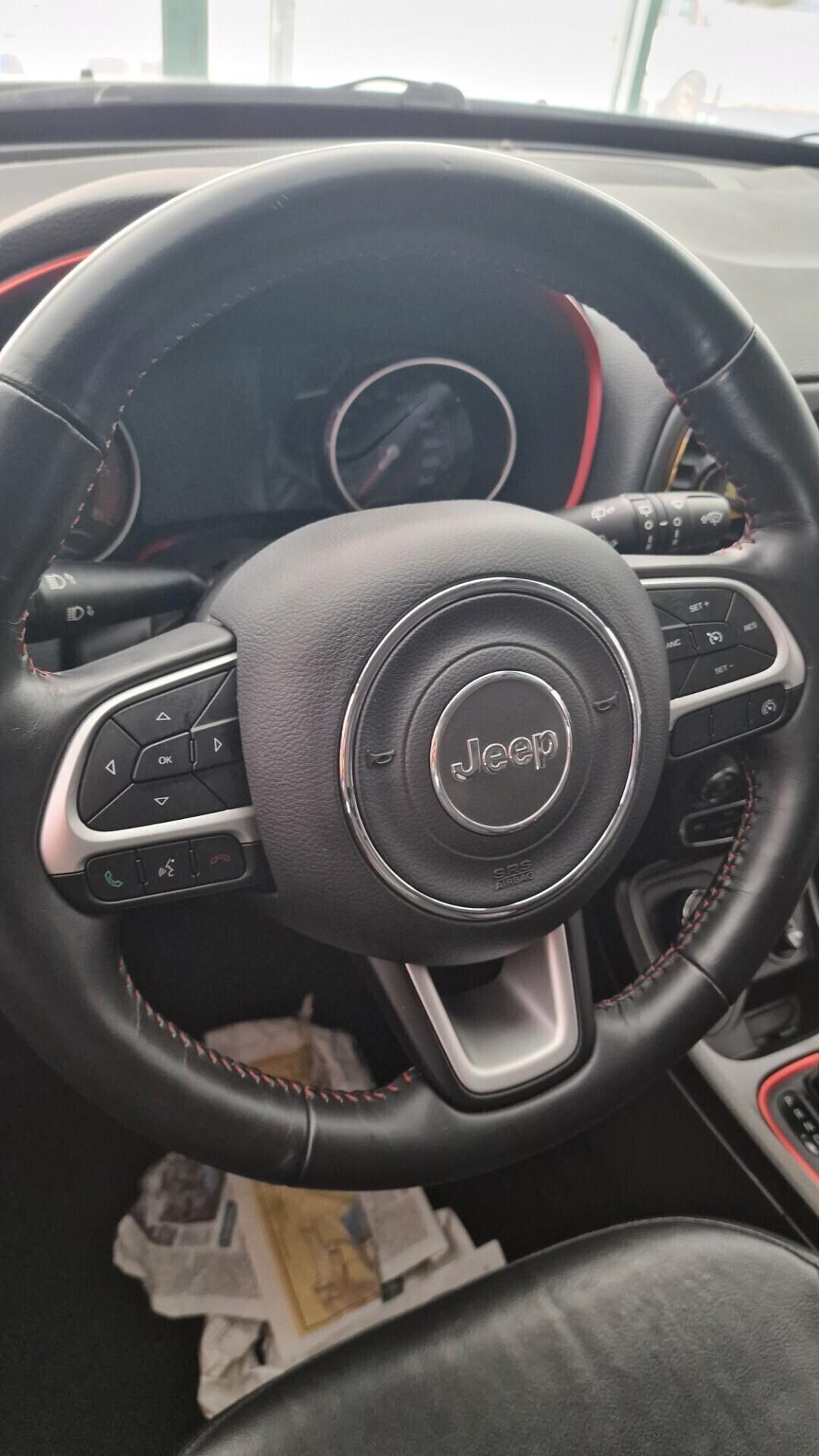 Jeep Compass 2.0 Multijet II 170 aut. 4WD ( KM 58 MILA)