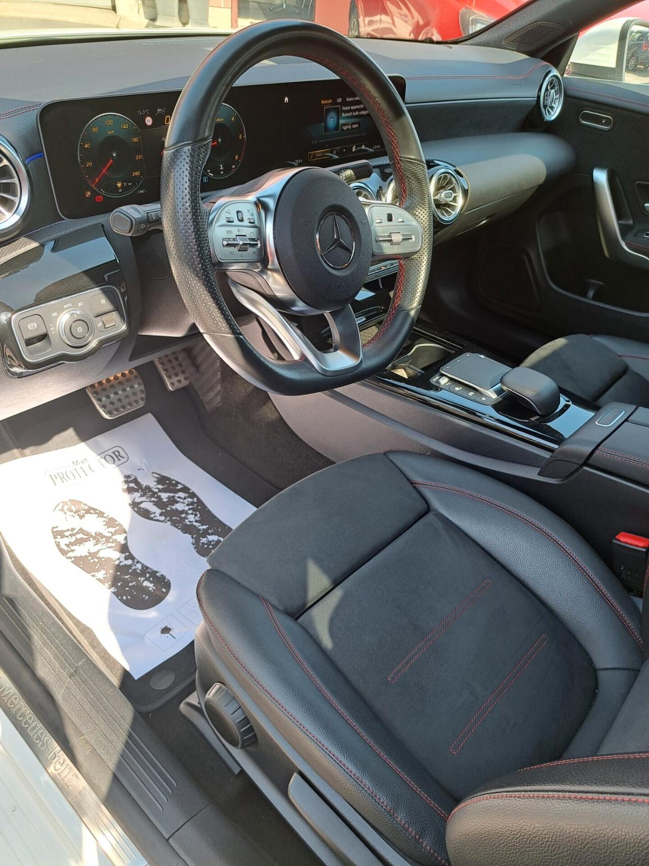 Mercedes-benz CLA 220 d Automatic Shooting Brake premium plus amg line