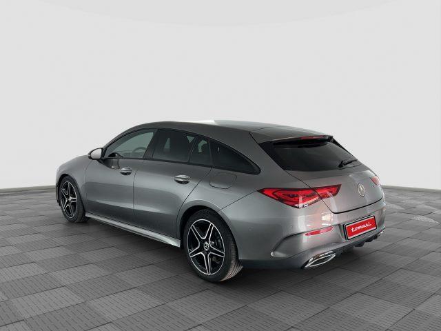 MERCEDES-BENZ CLA sse 180 d Automatic Shooting Brake PREMIUM