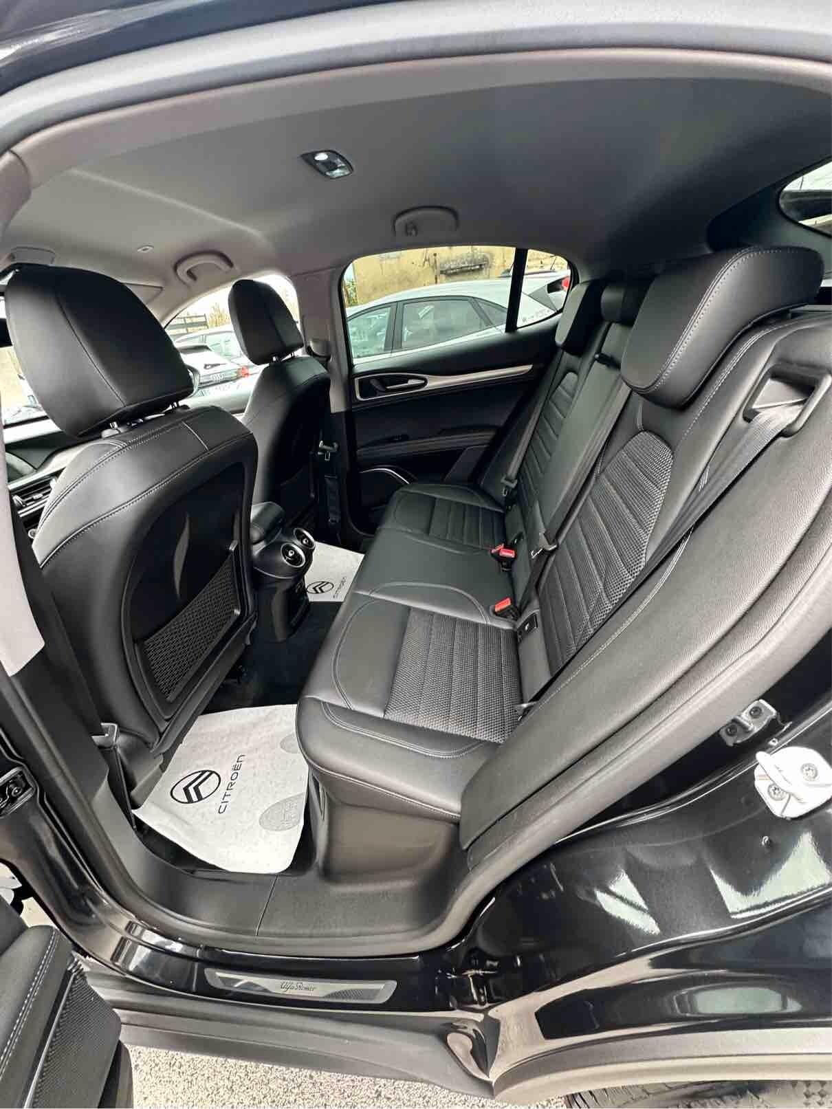 Alfa Romeo Stelvio 2.2 Turbodiesel 210 CV AT8 Q4 Executive