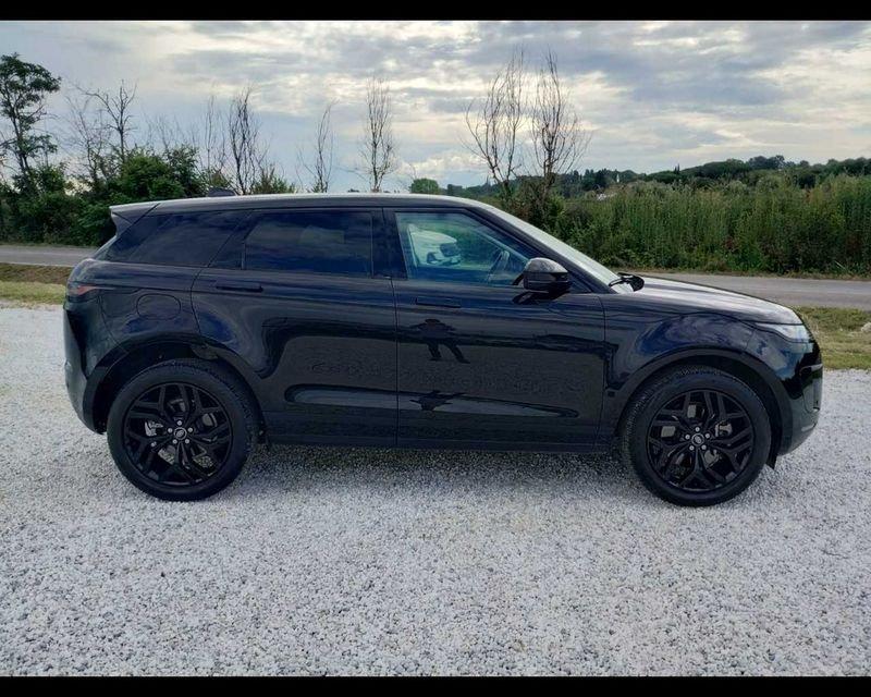 Land Rover RR Evoque Range Rover Evoque 2.0D I4 163 CV AWD Auto SE