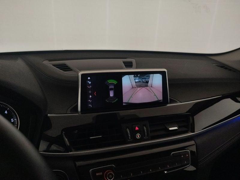 BMW X1 sdrive16d xLine Plus auto