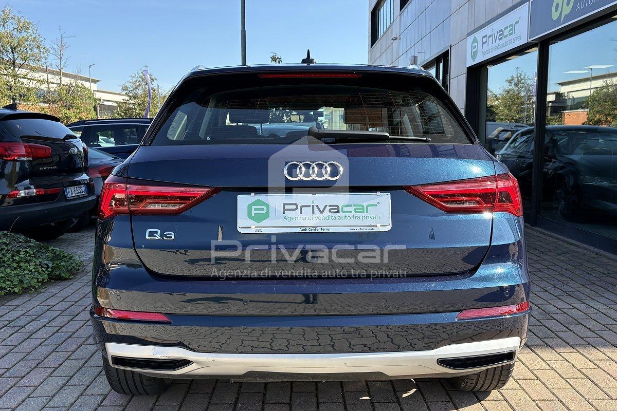 AUDI Q3 35 TDI S tronic S line edition