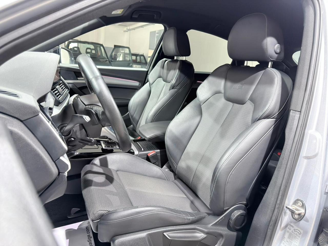 AUDI Q5 SB 40 2.0 204cv QUATTRO S-TRONIC S-LINE