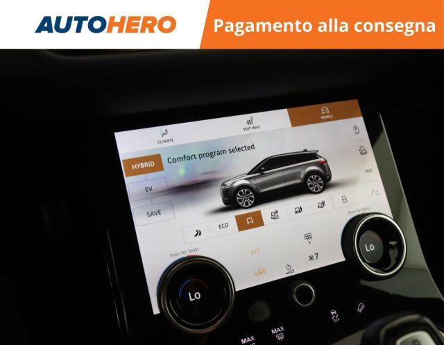 LAND ROVER Range Rover Evoque 1.5 I3 PHEV 300 CV AWD Auto R-Dynamic SE