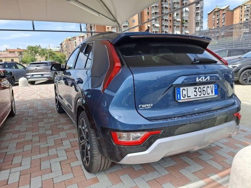 Kia Niro II 2022 1.6 gdi hev Style dct6