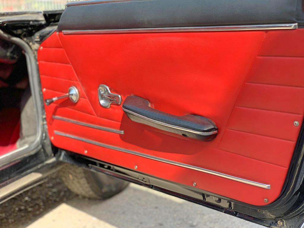 Fiat 850 SPIDER SPORT targa oro Asi