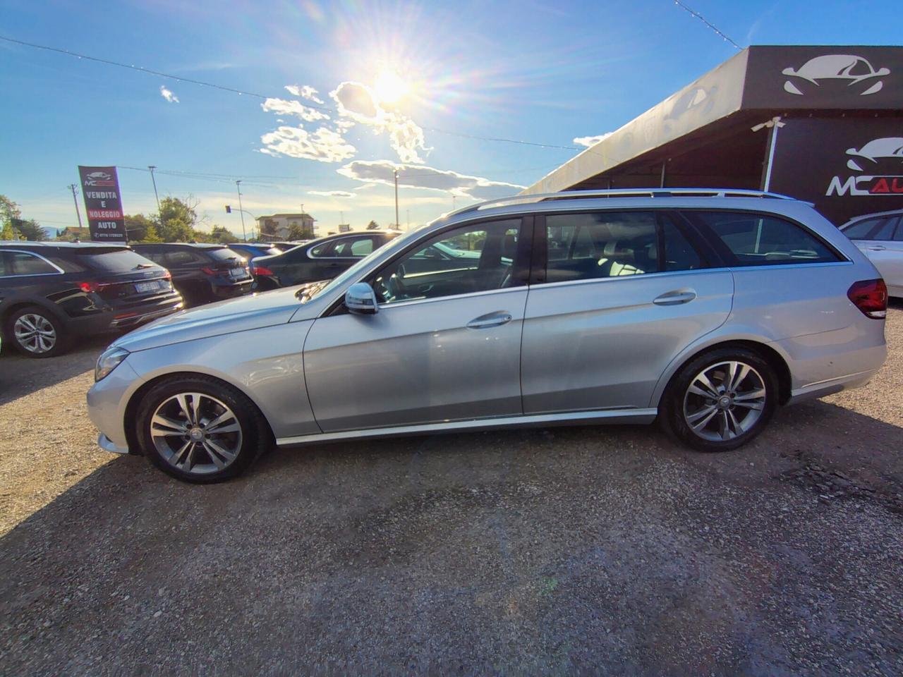 Mercedes-benz E 250 E 250 CDI 4Matic Premium