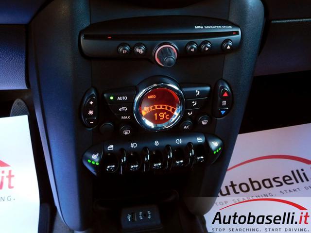 MINI Clubman CLUBMAN 1.6 COOPER D UNICA PROPRIETARIA DEL 1962