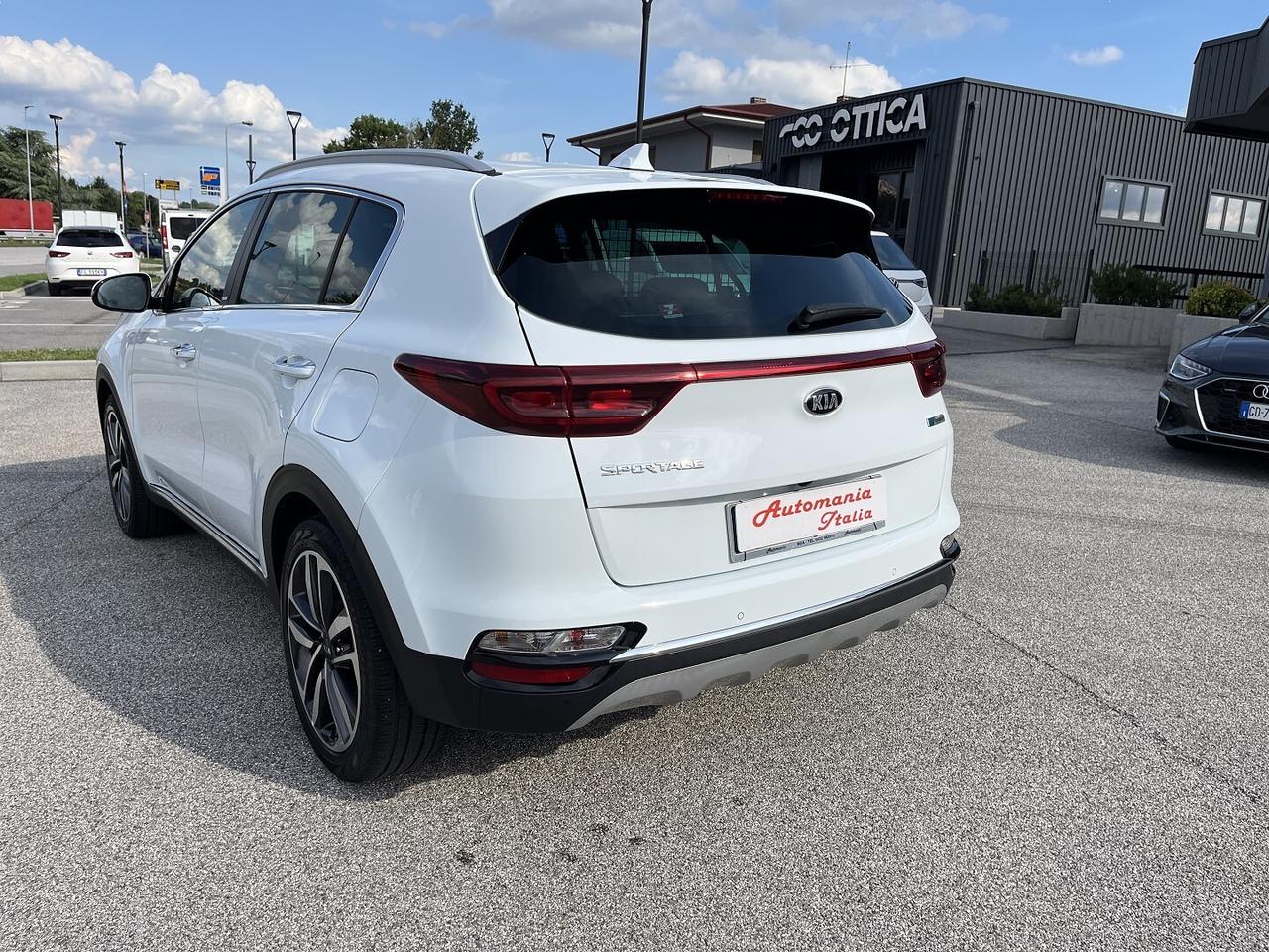 KIA SPORTAGE 1600 CRDI 136 CV AUTOM. COOL