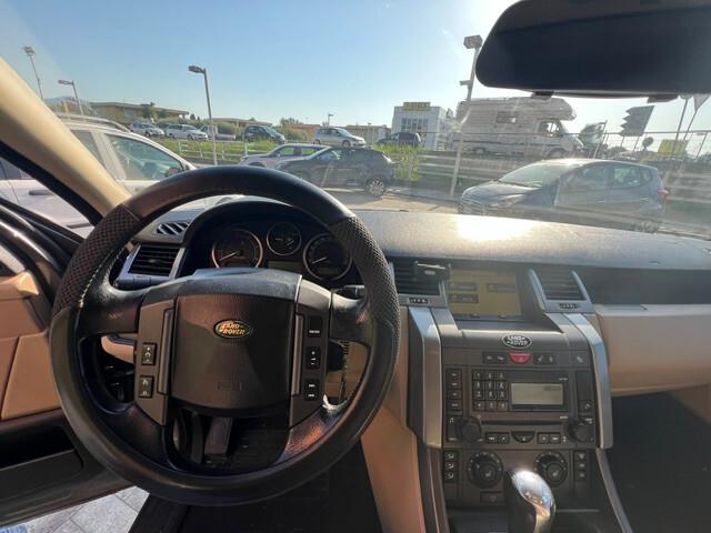 Land Rover Range Sport 2.7 TDV6 HSE