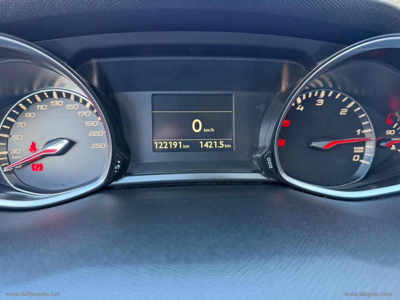 PEUGEOT 308 BlueHDi 120 S&S GT Line