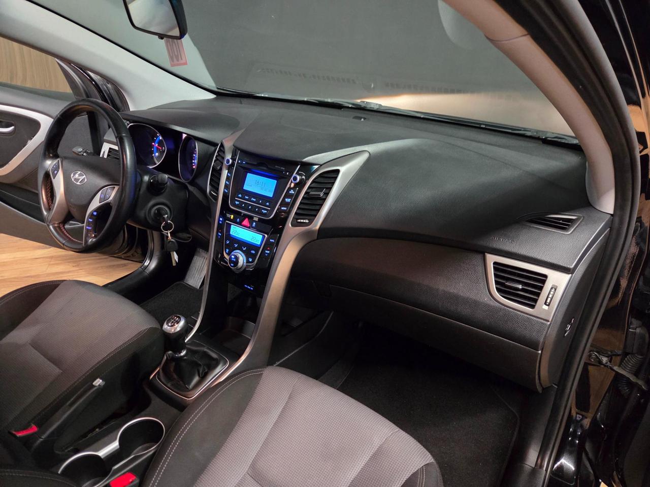 Hyundai i30 Wagon 1.6 crdi Comfort 110cv