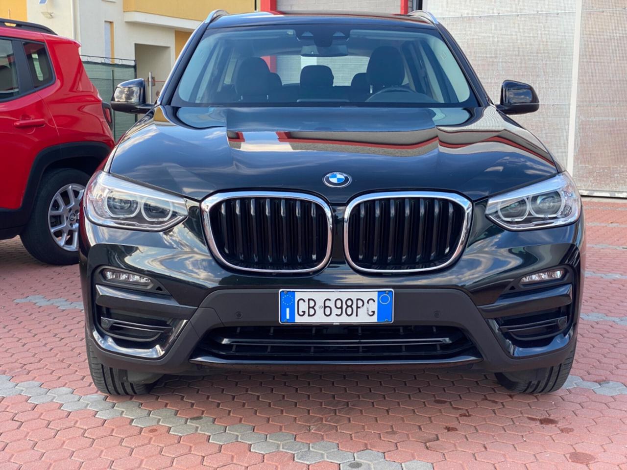 Bmw X3 xDrive20d Business Advantage