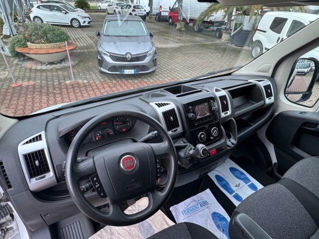 FIAT Ducato 33 2.2 Mjt 140cv PC-TN FURGONE AZIENDALE